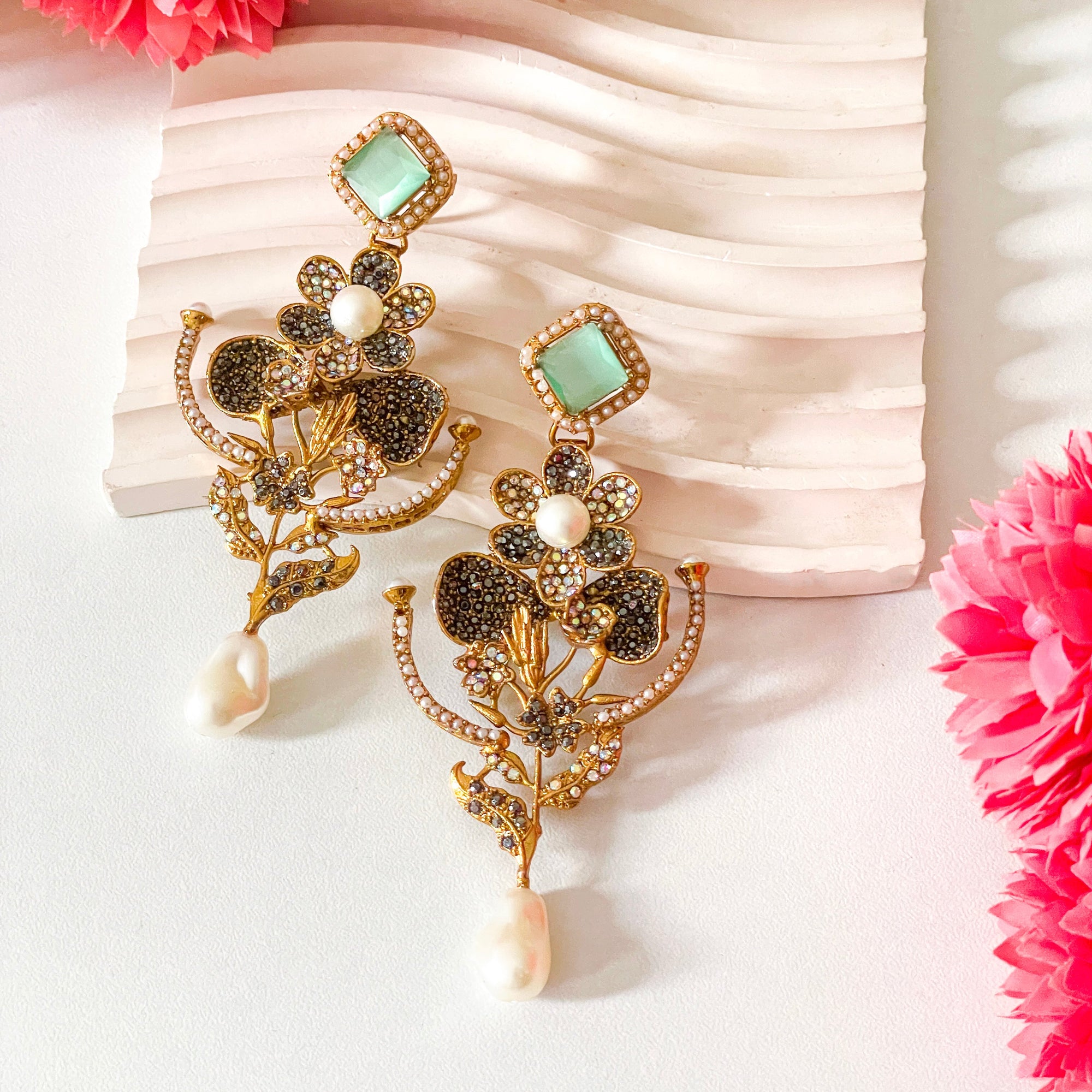 Heer-e-Rang Earrings – ER-111