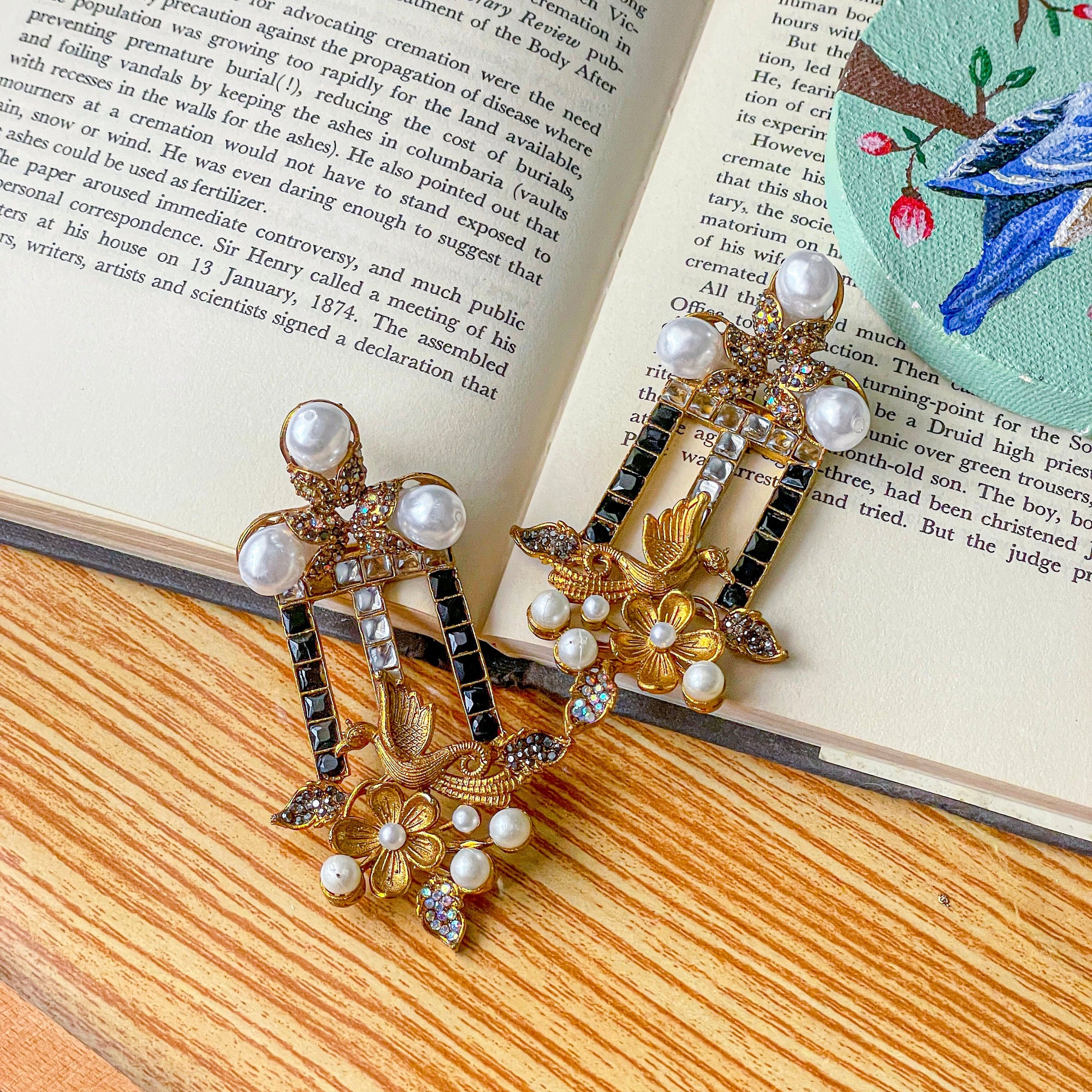Ayla Earrings – ER-112