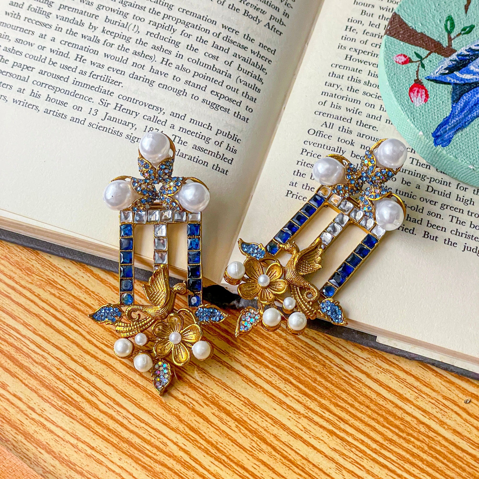 Ayla Earrings – ER-112