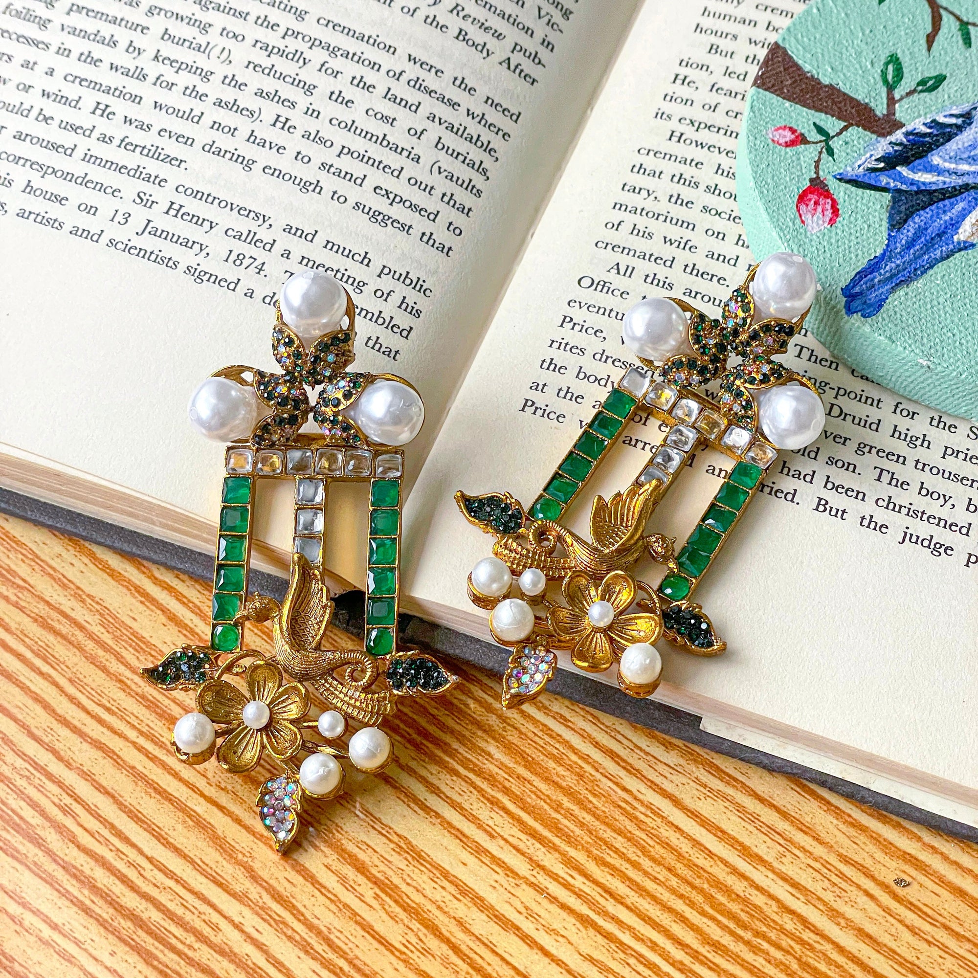 Ayla Earrings – ER-112