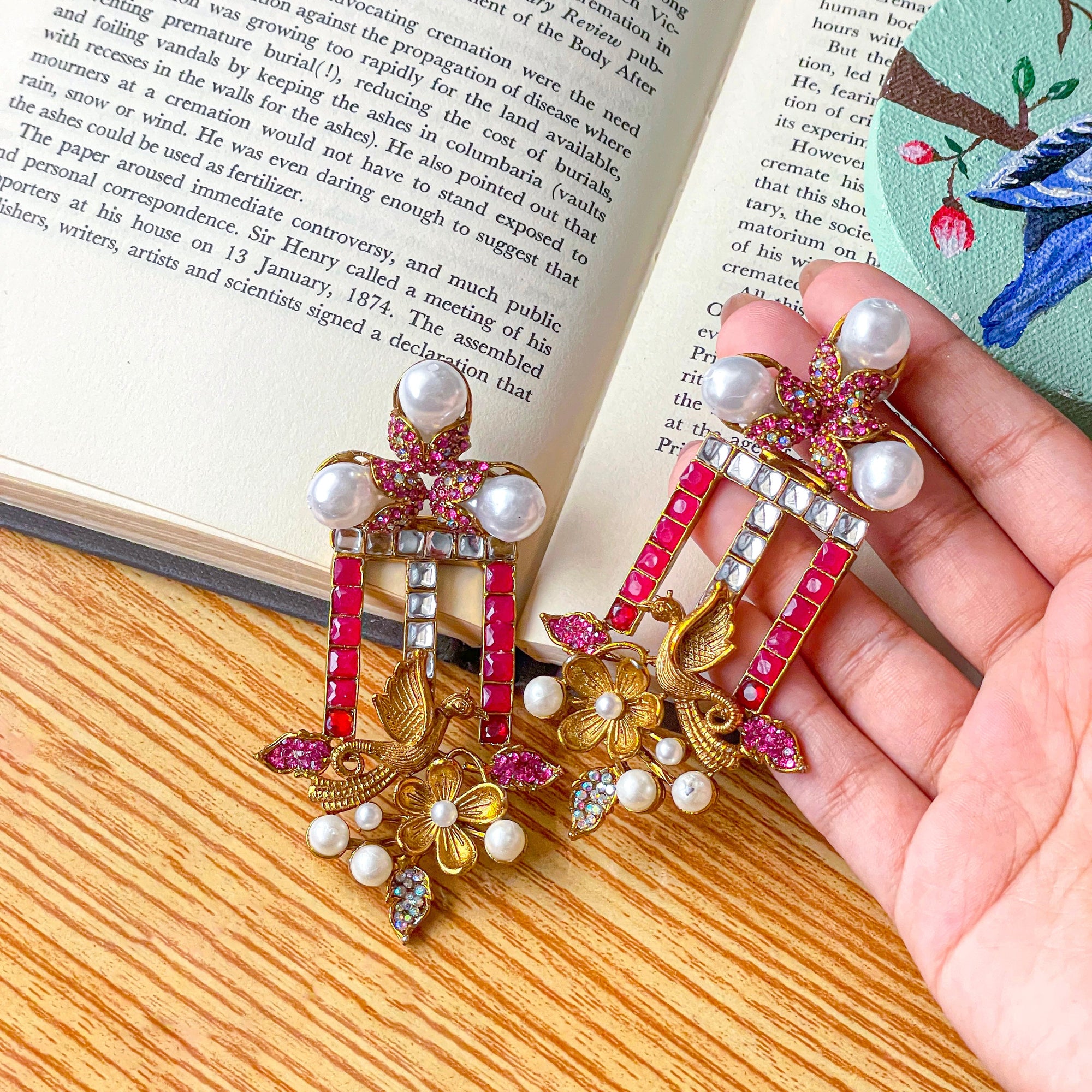 Ayla Earrings – ER-112