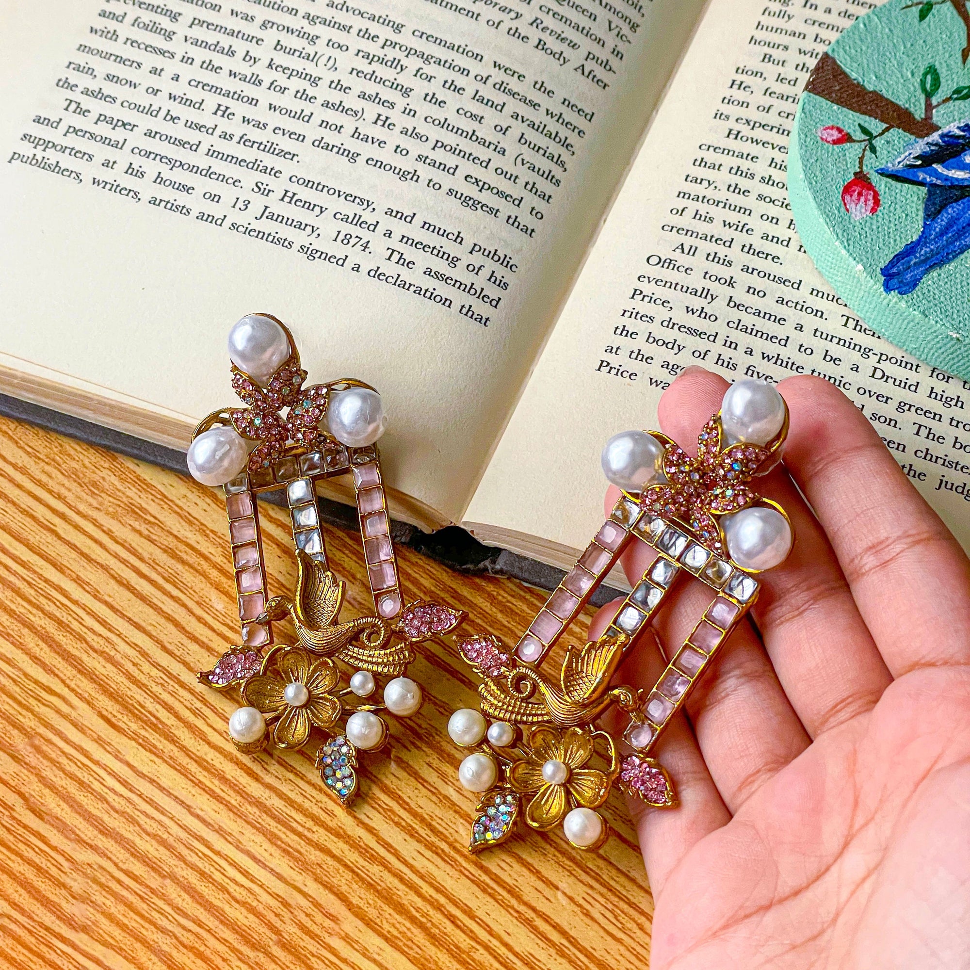 Ayla Earrings – ER-112