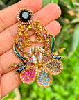 Khushbu-e-Bahar Earrings
