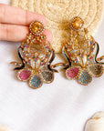 Khushbu-e-Bahar Earrings
