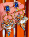 Gulbahaar Earrings