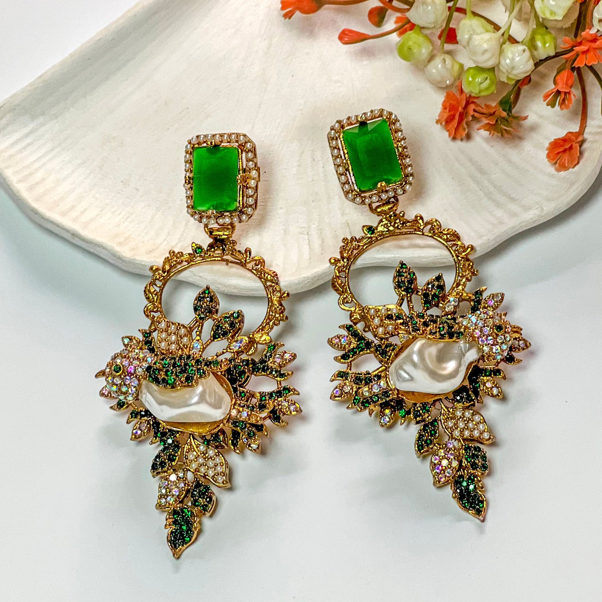 Gulbahaar Earrings – ER-114