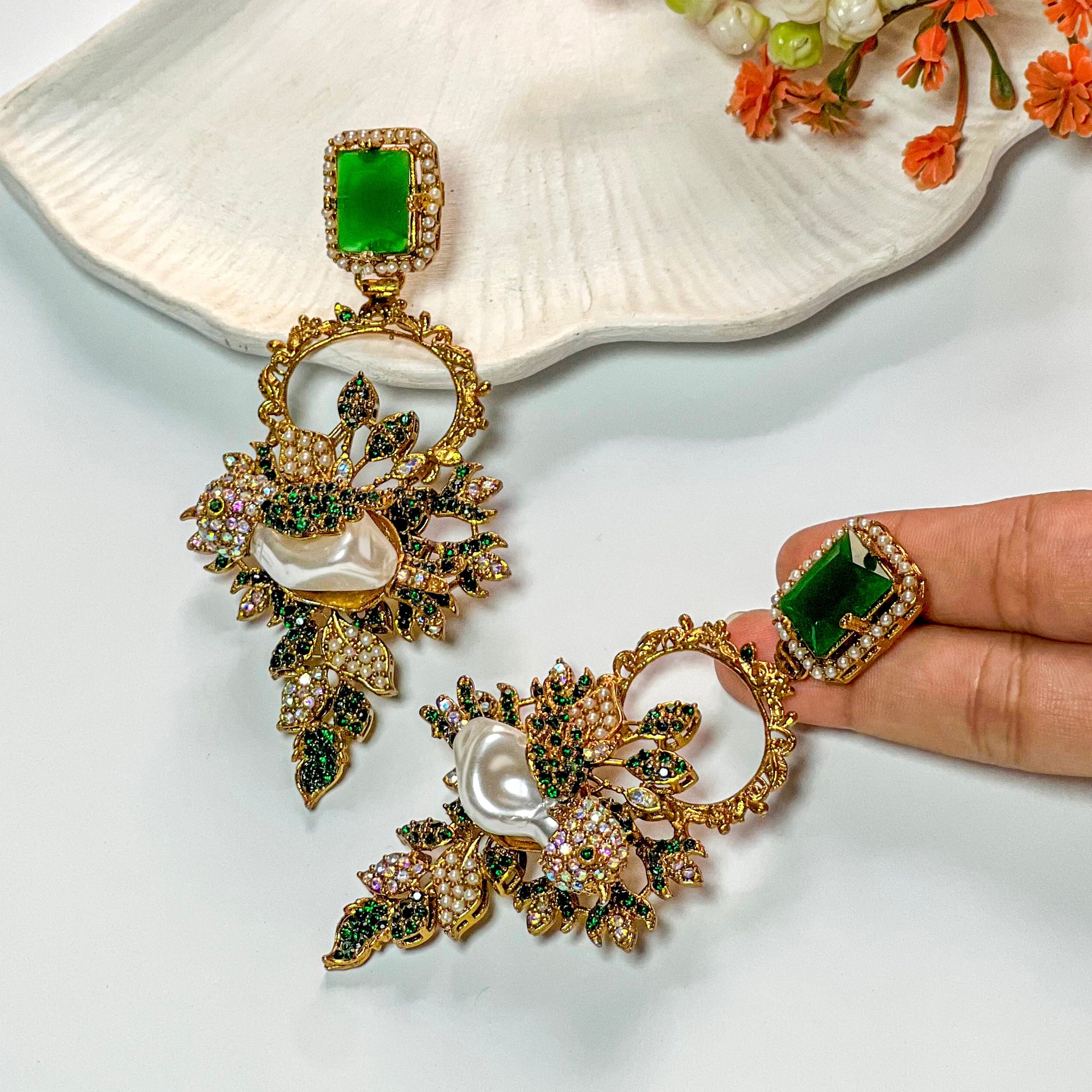 Gulbahaar Earrings – ER-114