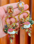Gulbahaar Earrings