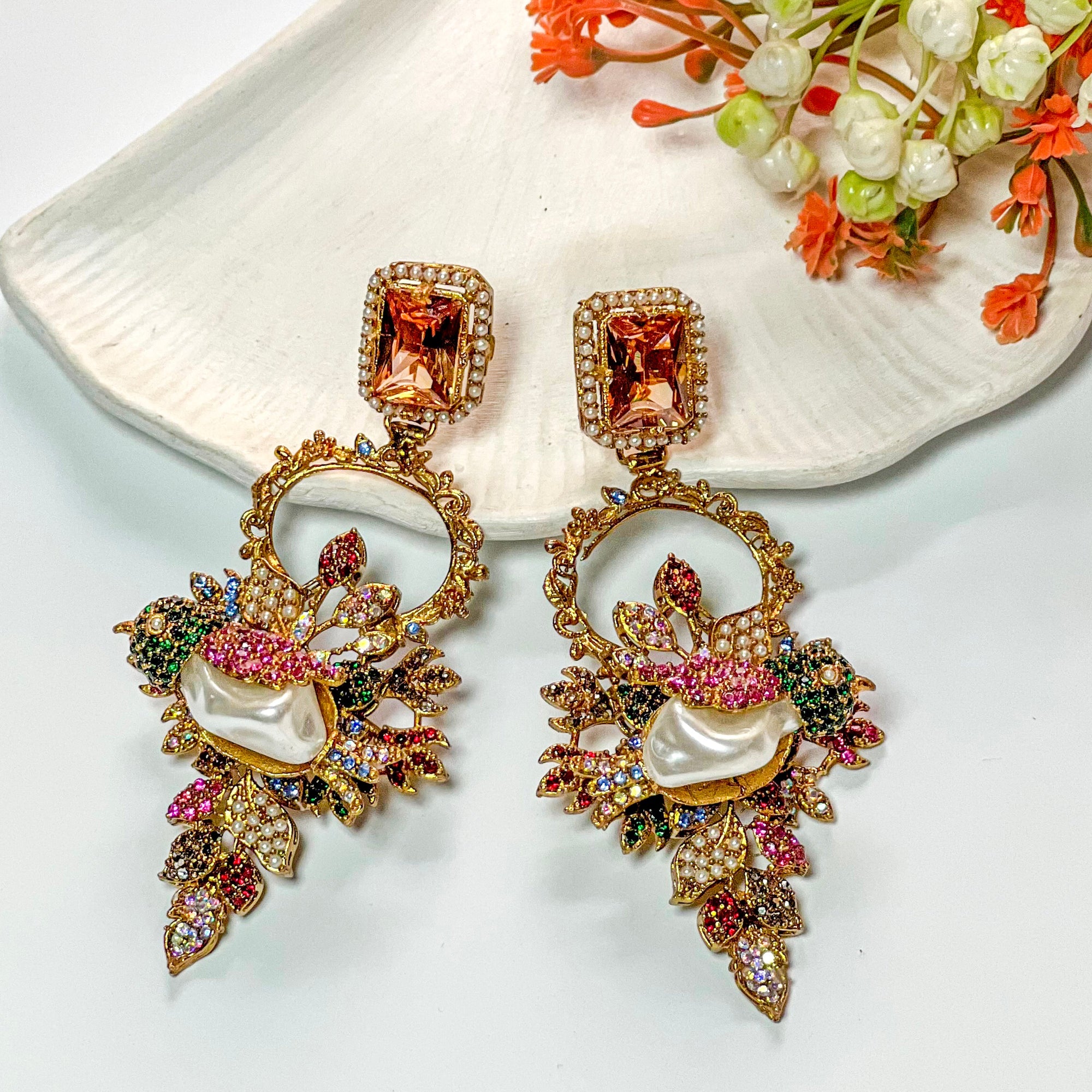 Gulbahaar Earrings – ER-114