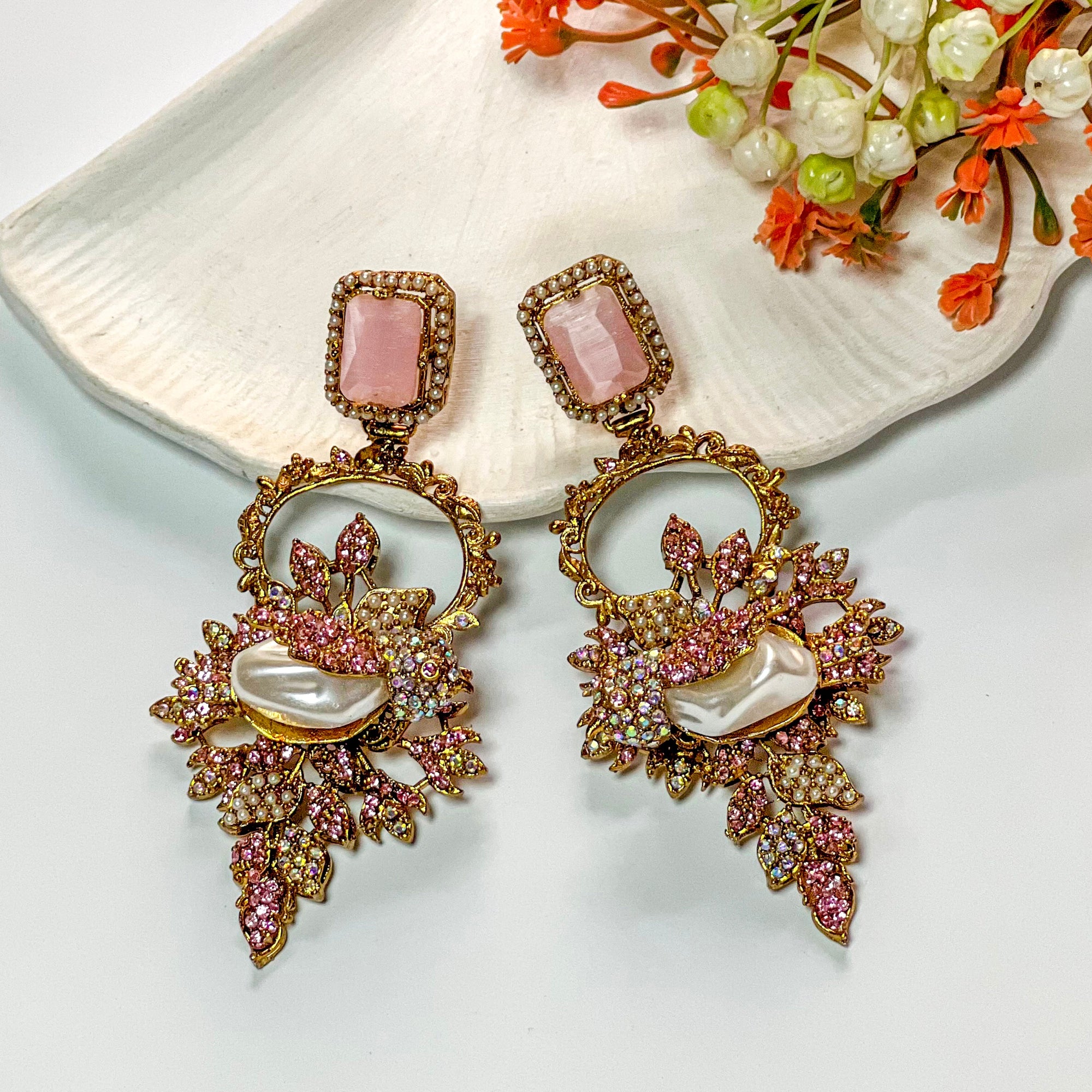 Gulbahaar Earrings – ER-114