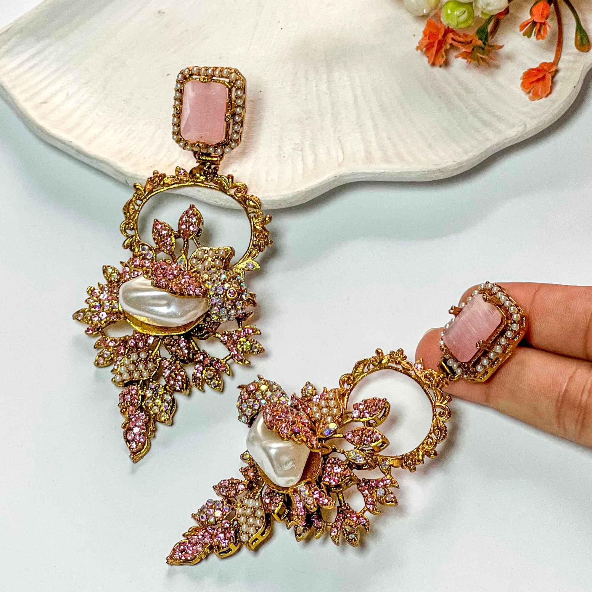 Gulbahaar Earrings – ER-114
