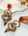 Gulbahaar Earrings