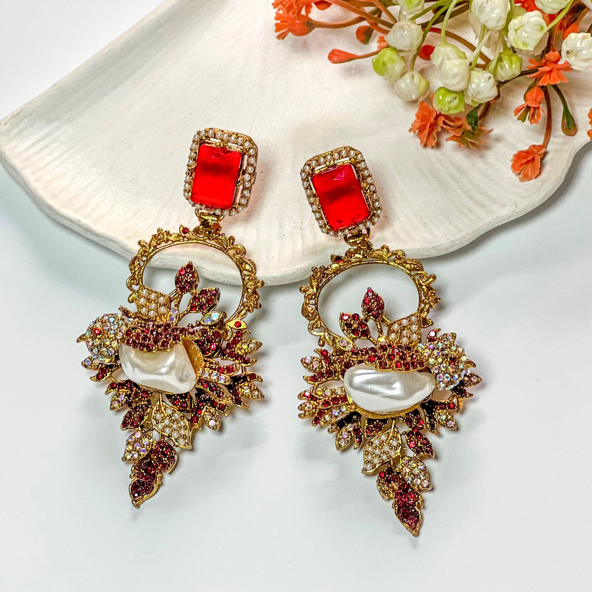 Gulbahaar Earrings – ER-114
