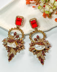 Gulbahaar Earrings