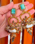 Gulbahaar Earrings