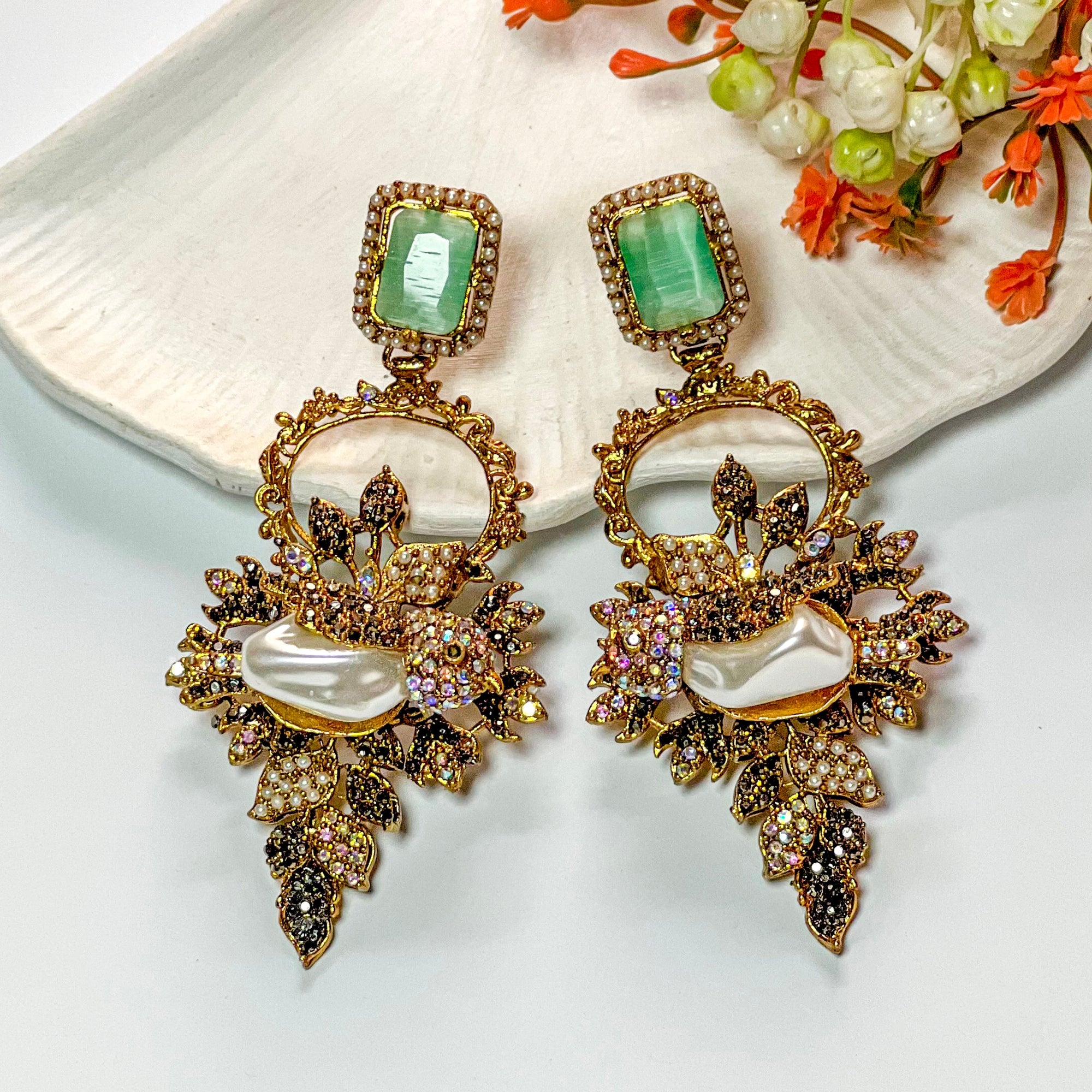 Gulbahaar Earrings – ER-114