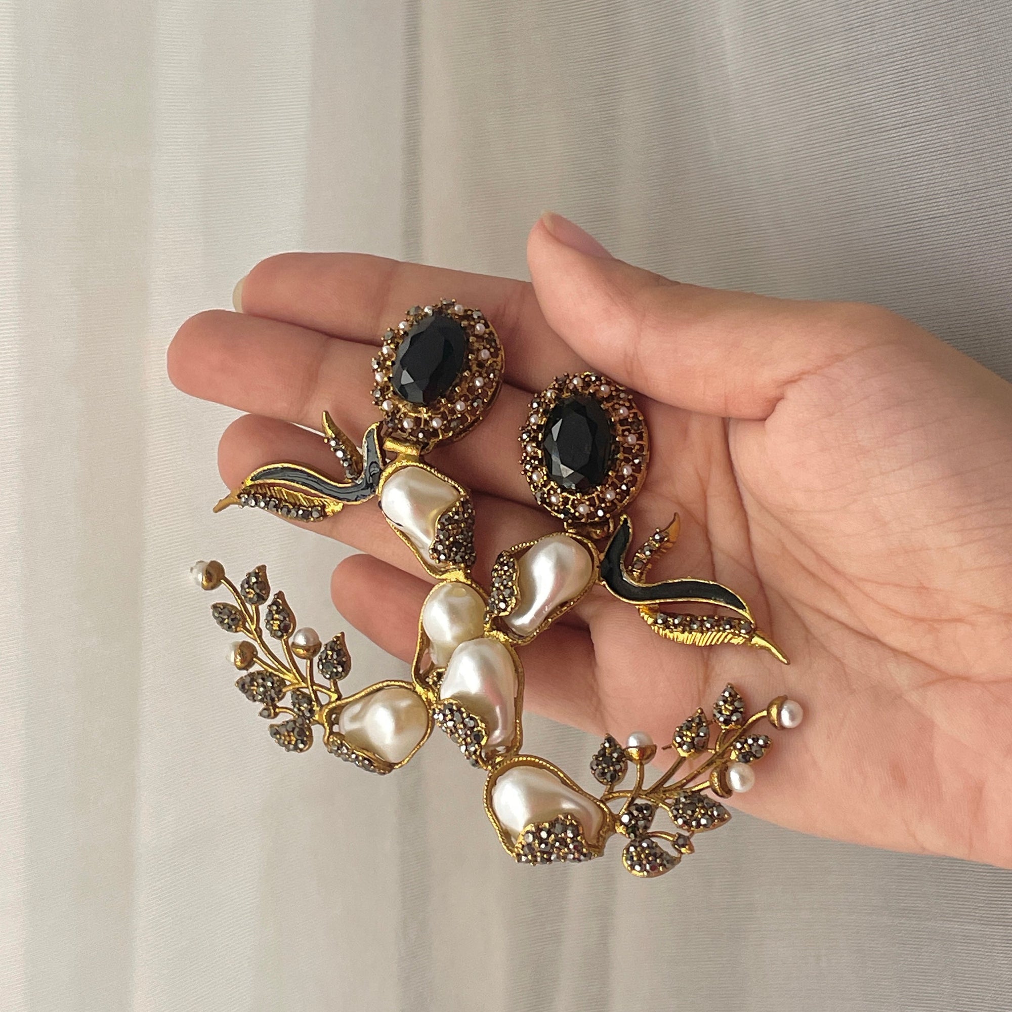 Koh-e-Kahf Earrings