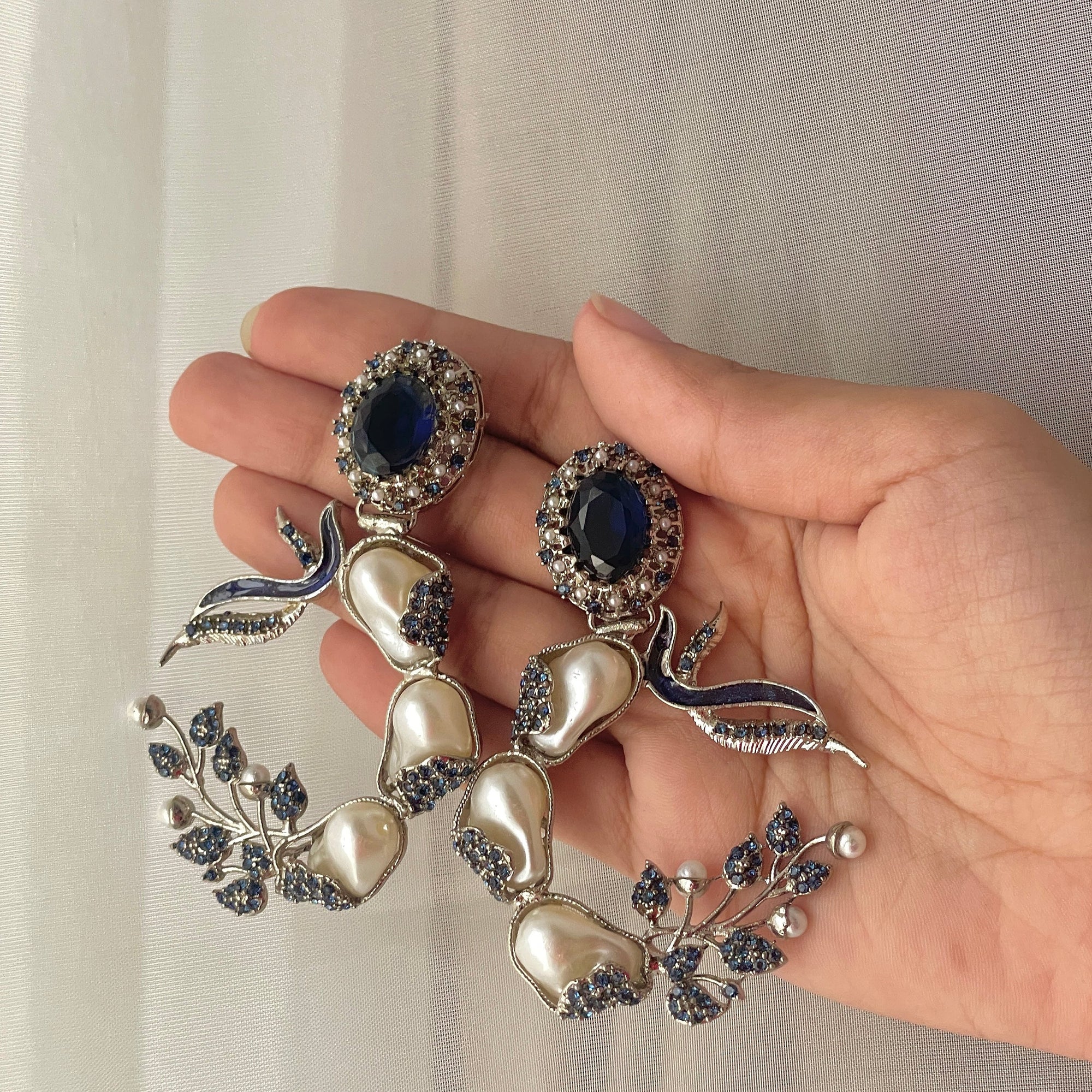 Koh-e-Kahf Earrings