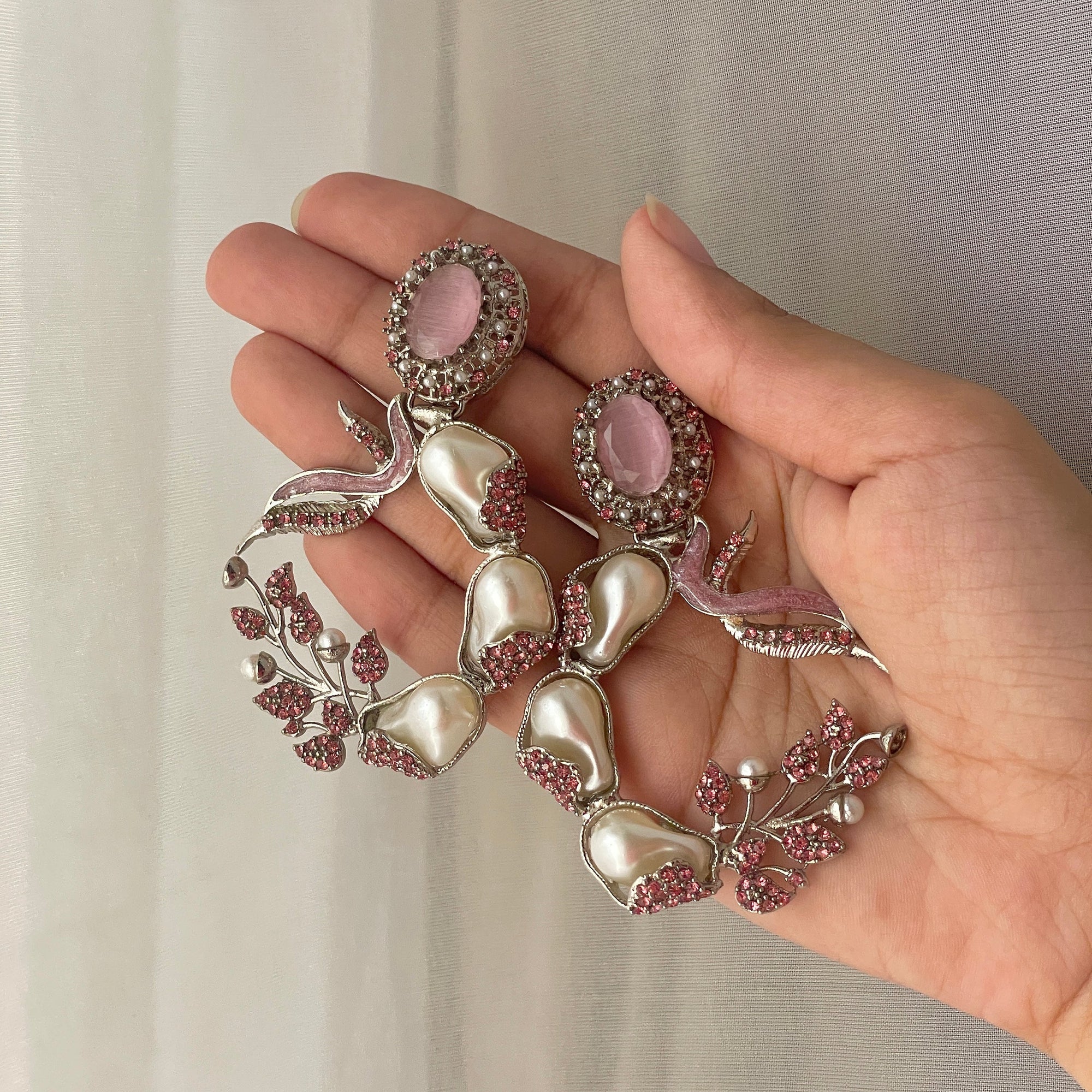Koh-e-Kahf Earrings