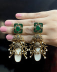 Noor Mahal (D2) Earrings
