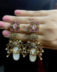 Noor Mahal (D2) Earrings