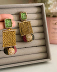 Kehkashan Earrings