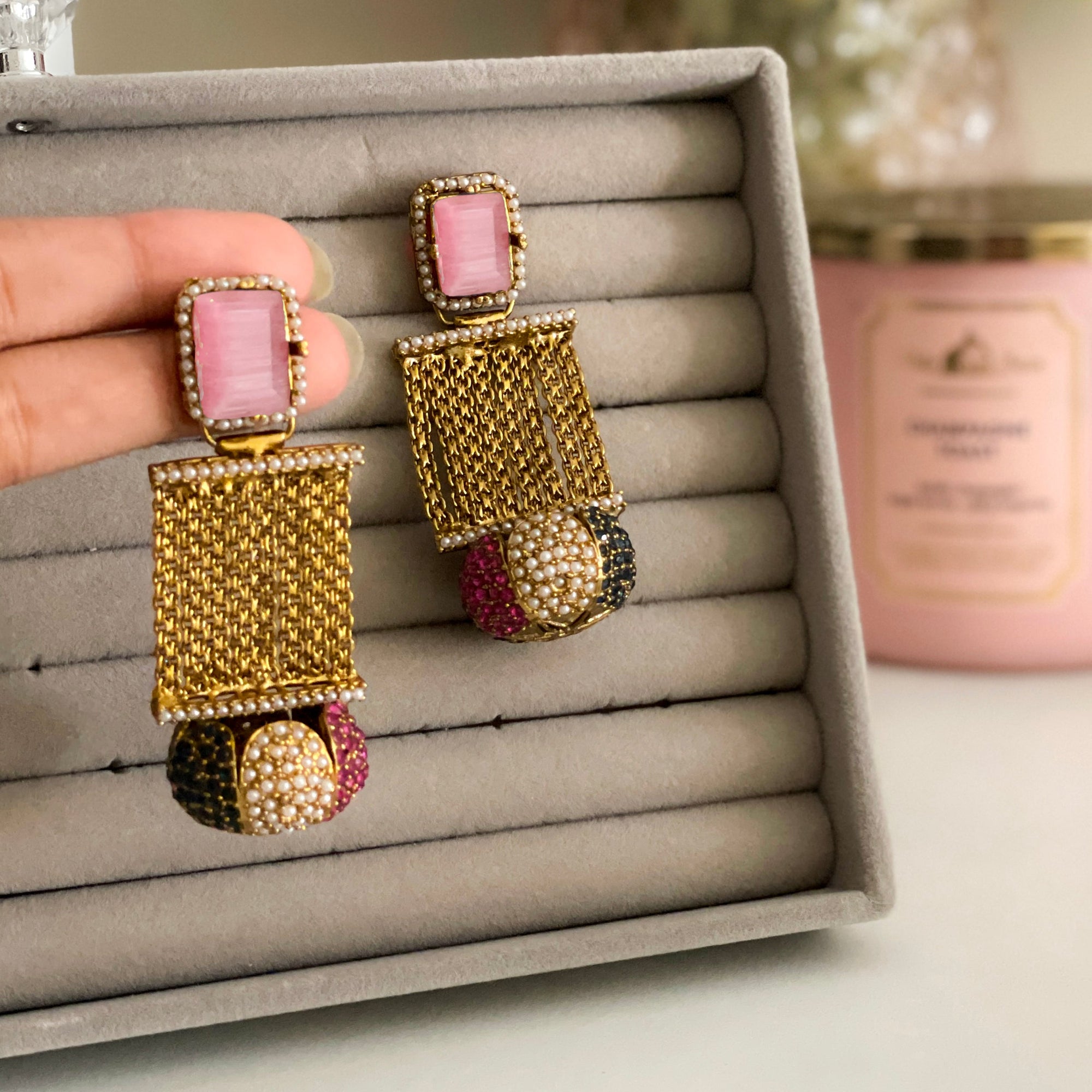Kehkashan Earrings – ER-72