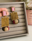 Kehkashan Earrings