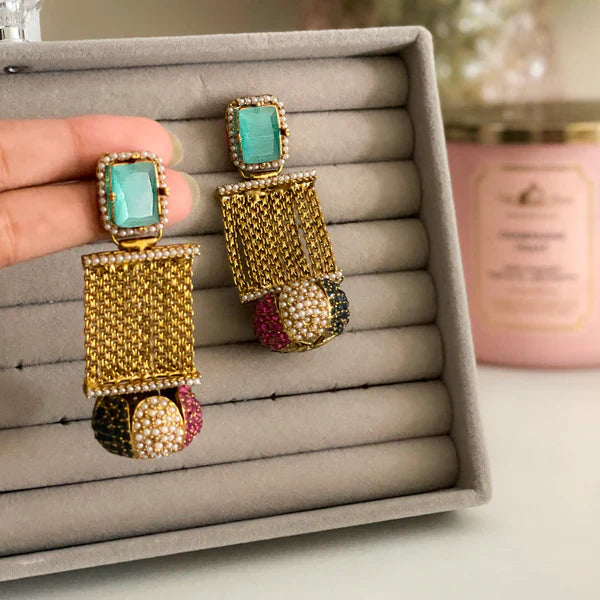 Kehkashan Earrings – ER-72