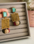 Kehkashan Earrings