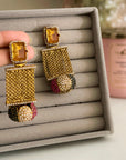 Kehkashan Earrings