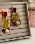 Kehkashan Earrings