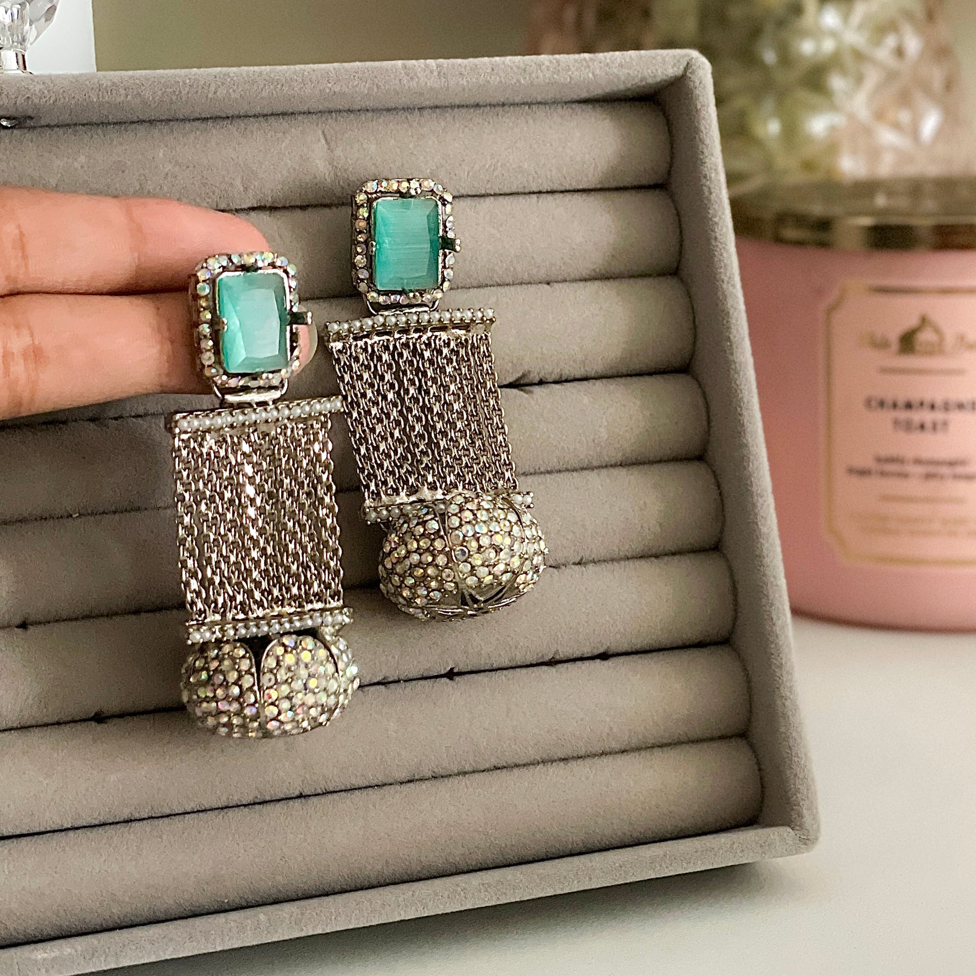 Kehkashan Earrings – ER-72