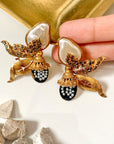 Husn-e-Dil Earrings