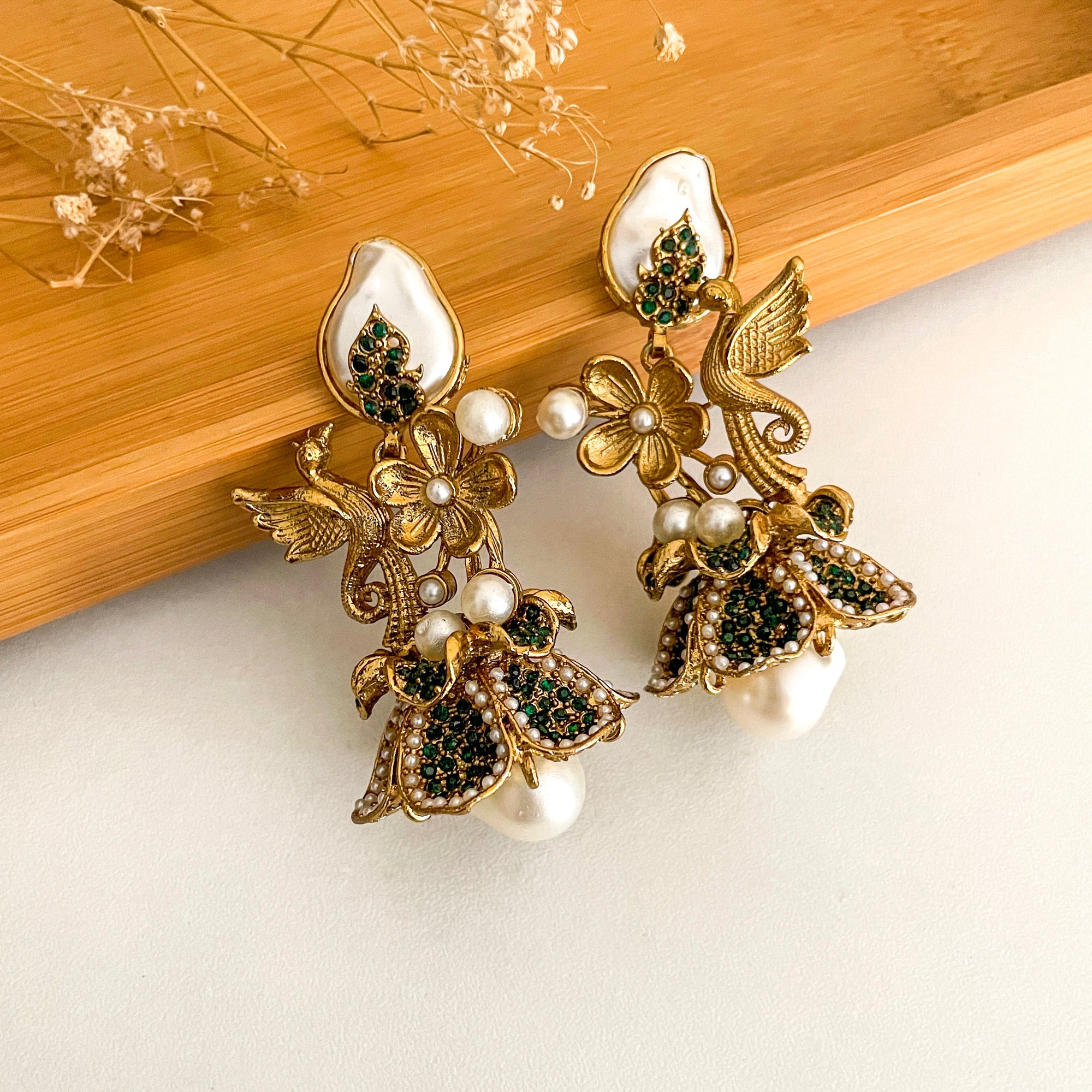 Raya Earrings – ER-89
