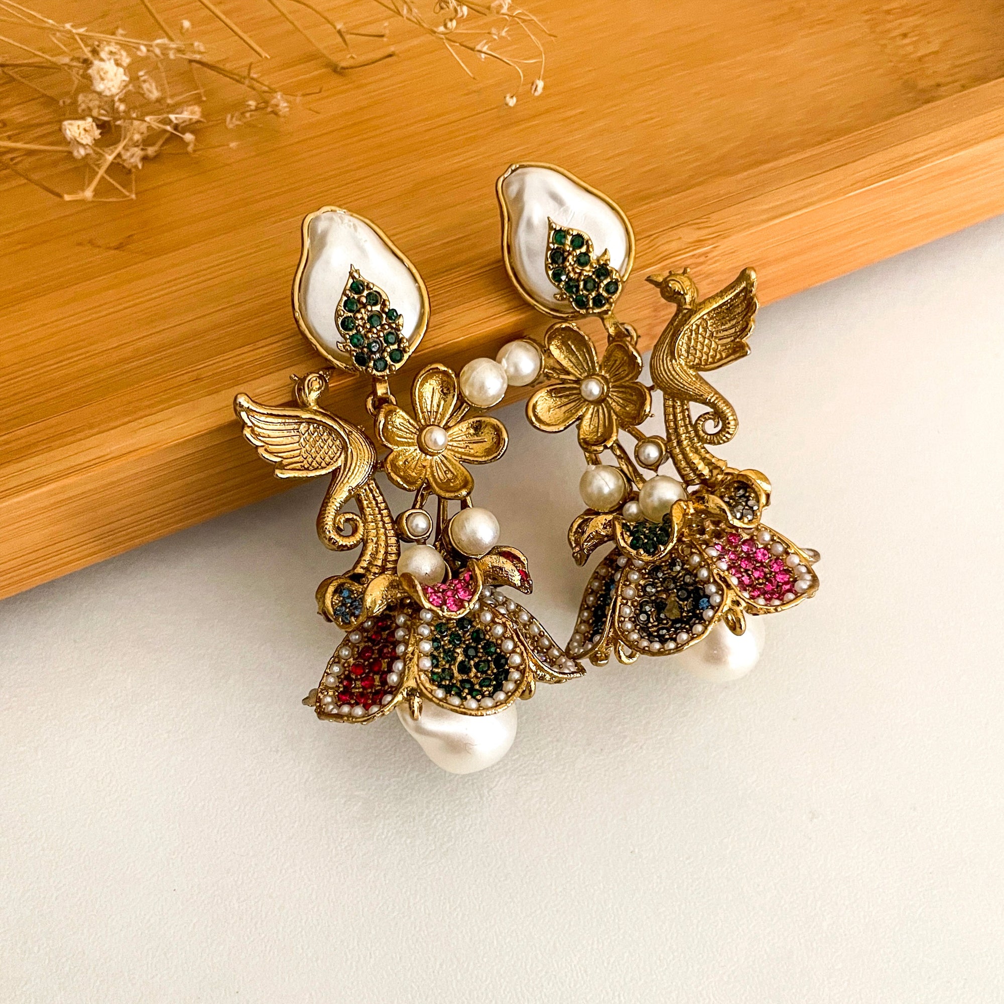Raya Earrings – ER-89