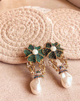 Arq-e-Gul Earrings