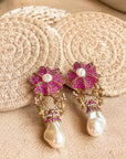 Arq-e-Gul Earrings