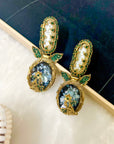 Gul-e-Rang Earrings