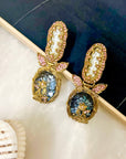 Gul-e-Rang Earrings