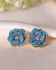 Gul-e-Roshan Earrings