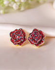 Gul-e-Roshan Earrings