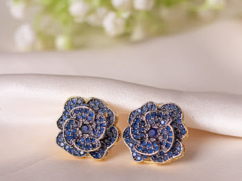 Gul-e-Roshan Earrings - ER-115
