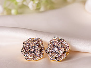 Gul-e-Roshan Earrings - ER-115