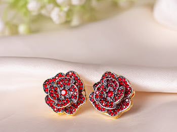 Gul-e-Roshan Earrings - ER-115