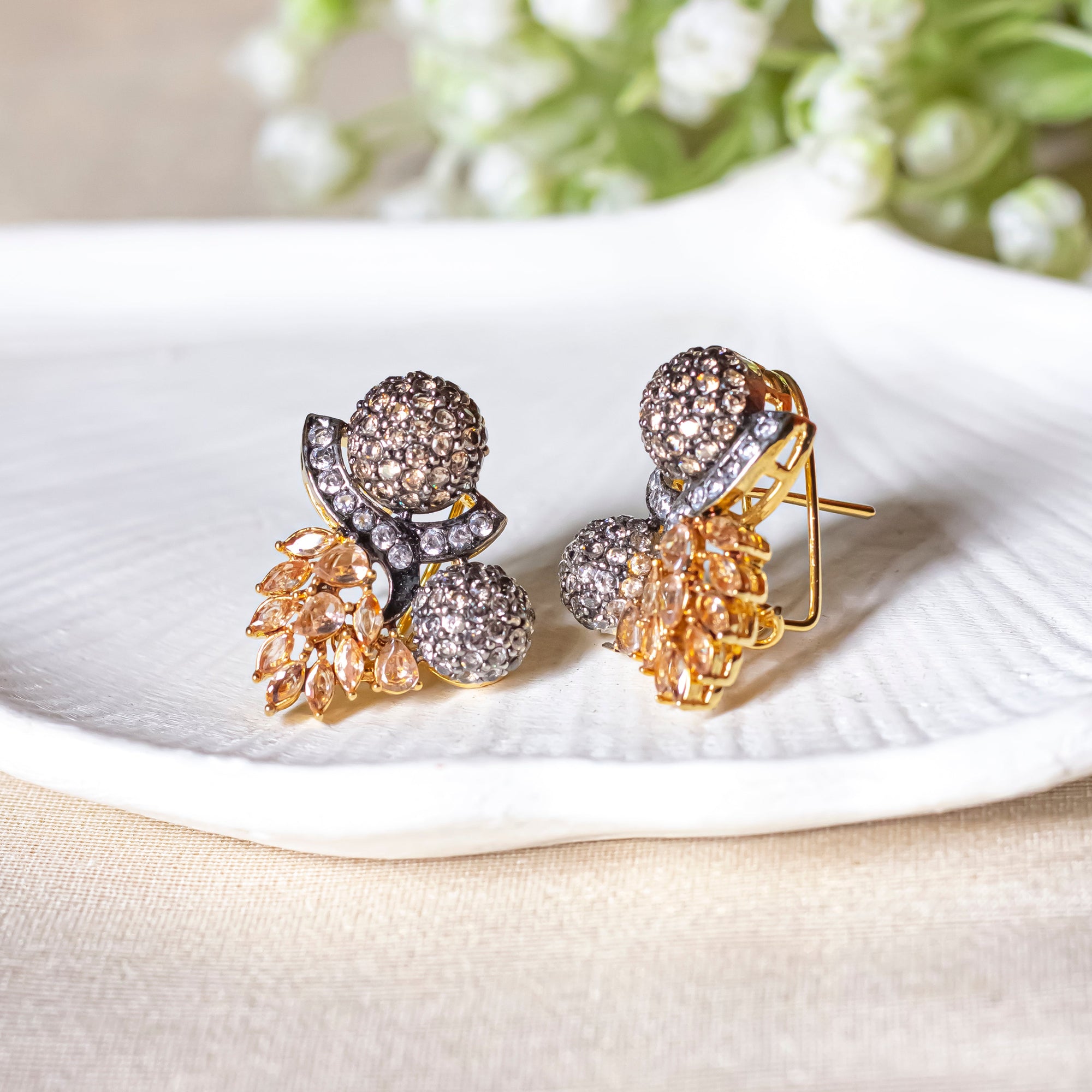 Gulwara Earrings – ER-116