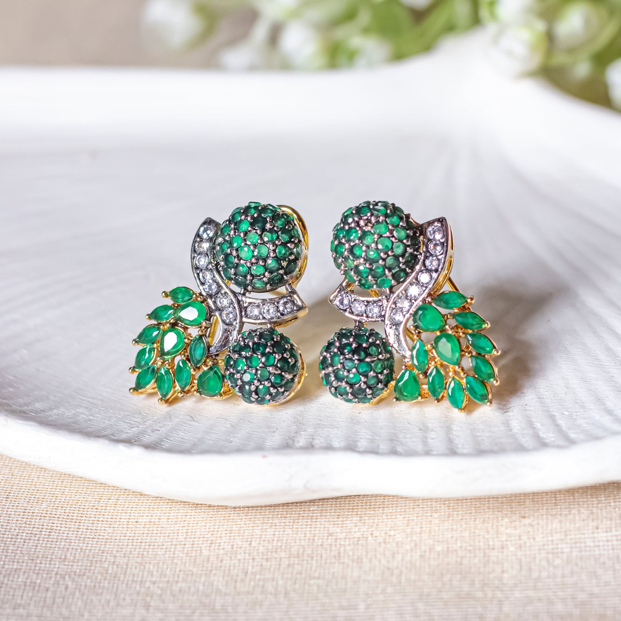 Gulwara Earrings – ER-116