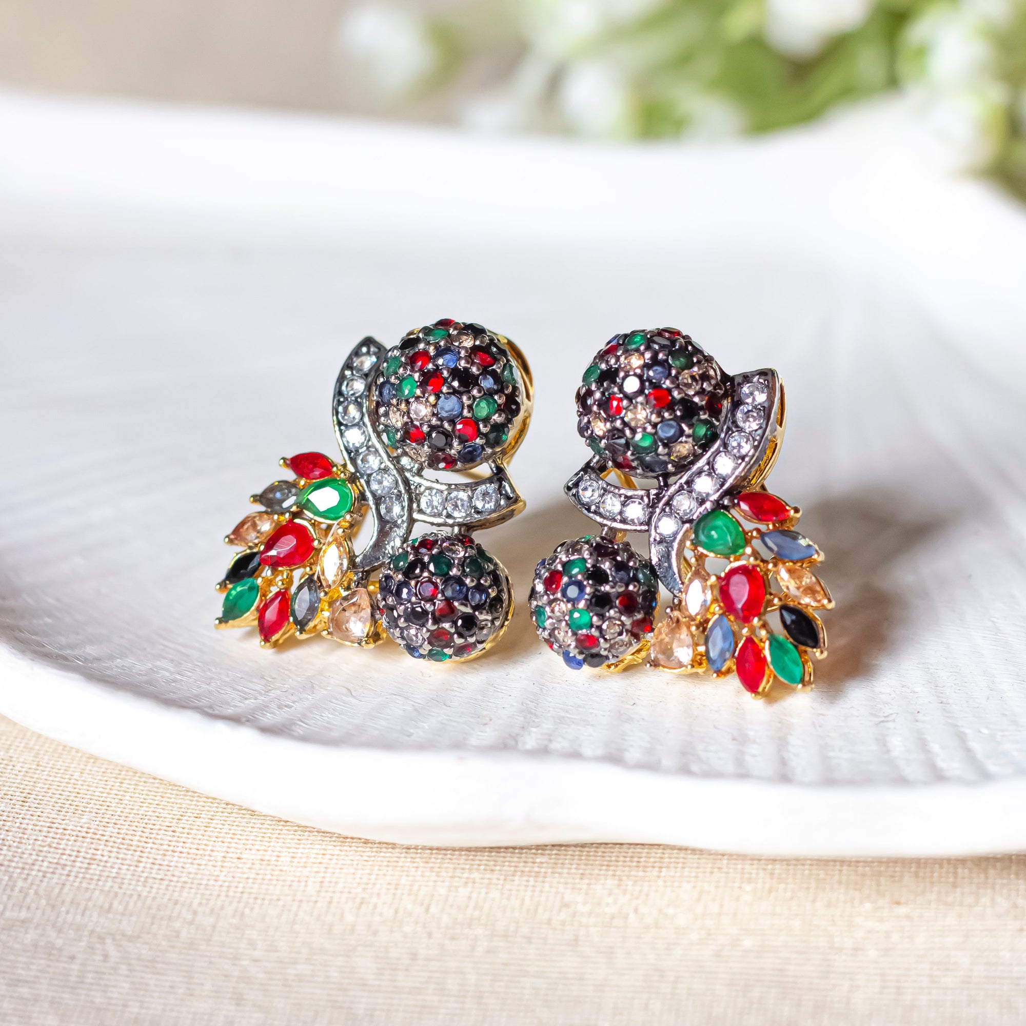 Gulwara Earrings – ER-116