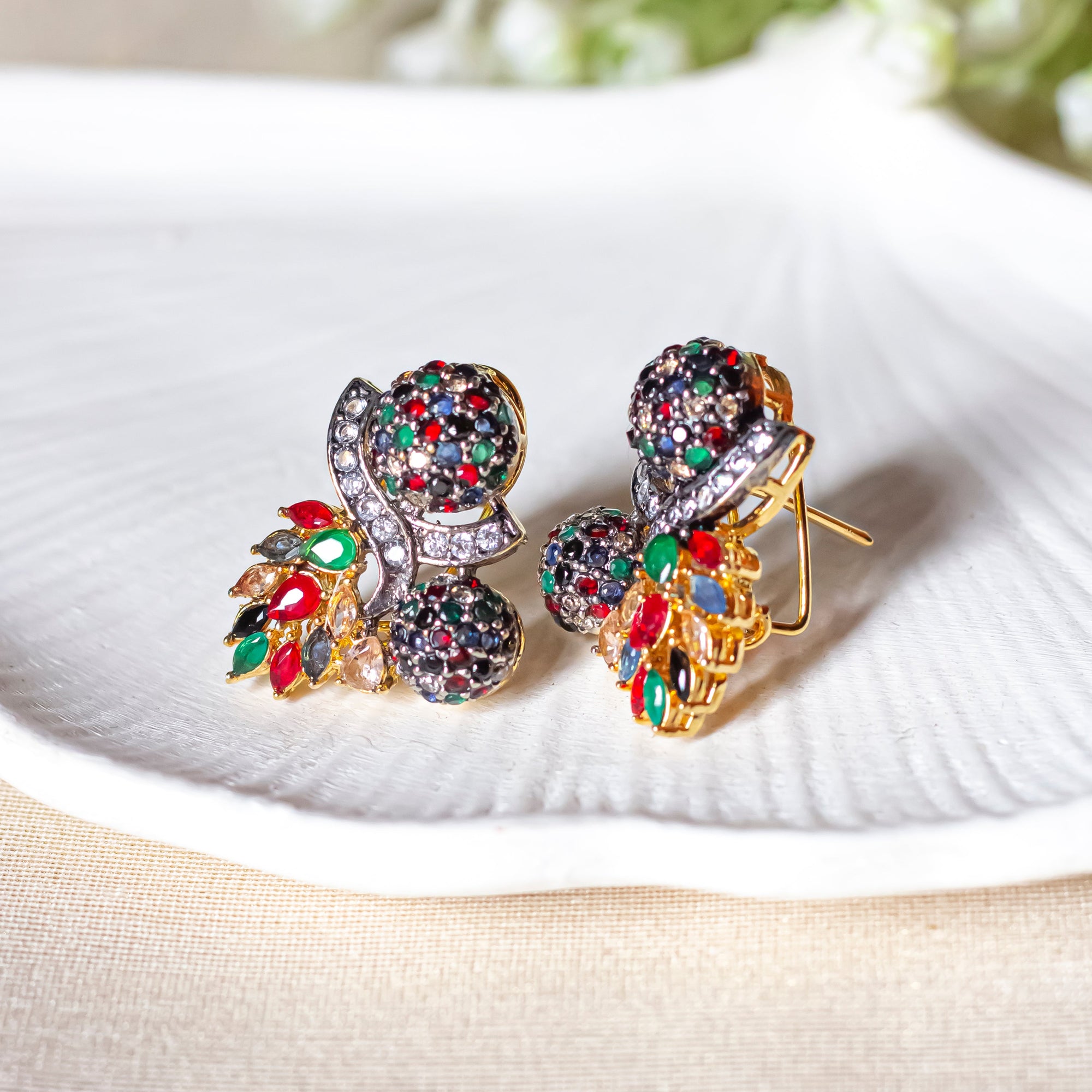 Gulwara Earrings – ER-116