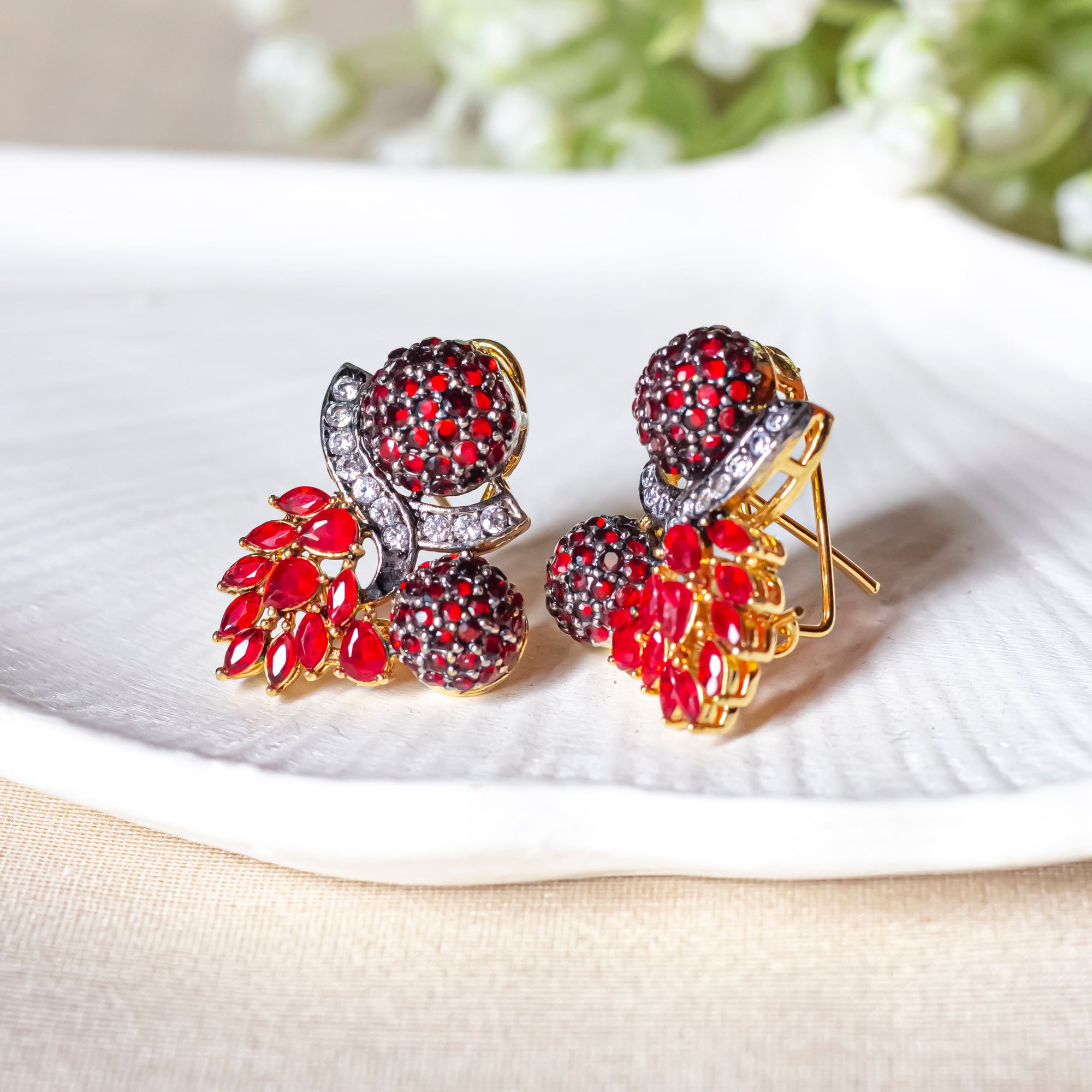 Gulwara Earrings – ER-116